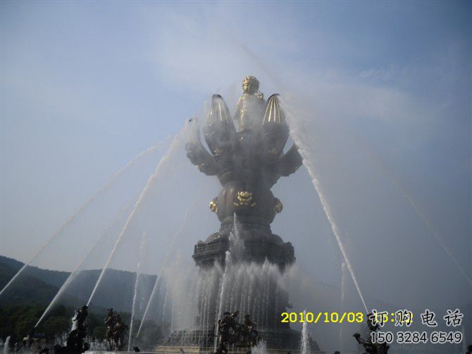 水景管流噴泉雕塑廠家 管道循環(huán)供水流動(dòng) 水景管流噴泉雕塑廠家 管道循環(huán)供水流動(dòng)