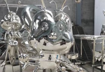 風(fēng)景區(qū)蜜蜂雕塑廠家 中式室內(nèi)擺件 大型仿真蜜蜂雕塑