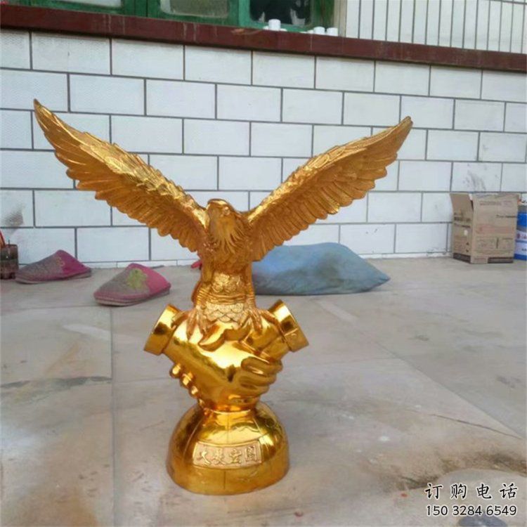 噴漆大展宏圖雕塑廠家 戶外公園廣場小品 噴漆大展宏圖雕塑廠家 戶外公園廣場小品