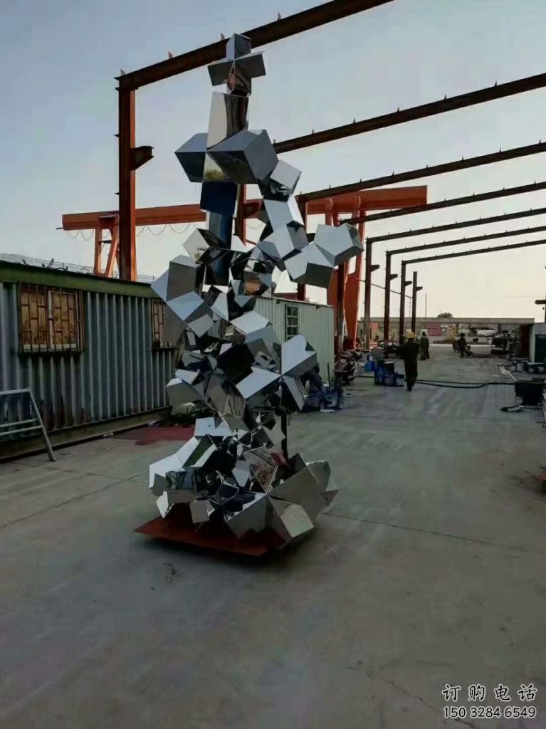 企業(yè)石塊雕塑廠家 鏡面創(chuàng)意小品 歐式不銹鋼石塊雕塑 企業(yè)石塊雕塑廠家 鏡面創(chuàng)意小品 歐式不銹鋼石塊雕塑