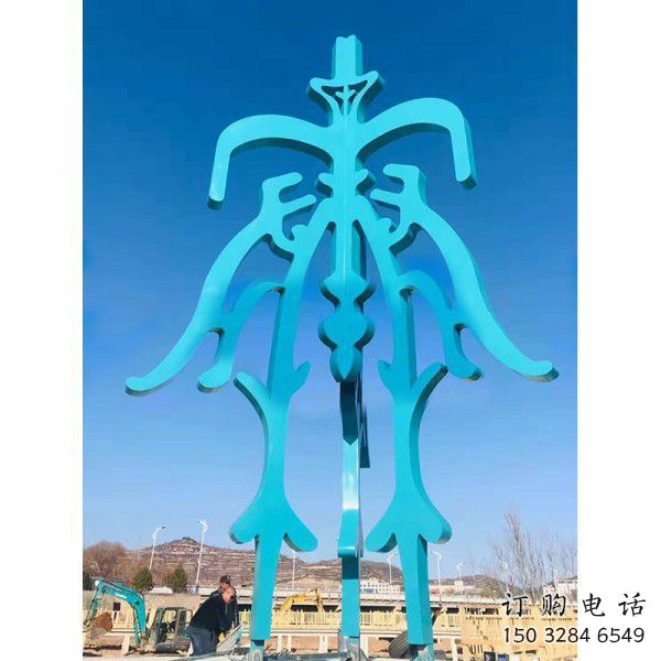 大型甲骨文雕塑廠家 鍛造烤漆小品 戶外不銹鋼甲骨文雕塑 大型甲骨文雕塑廠家 鍛造烤漆小品 戶外不銹鋼甲骨文雕塑