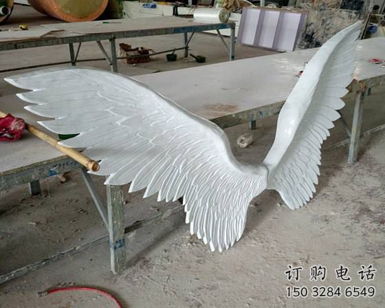 公園鳳尾雕塑廠家 戶外擺件 現(xiàn)代不銹鋼鳳尾雕塑生產