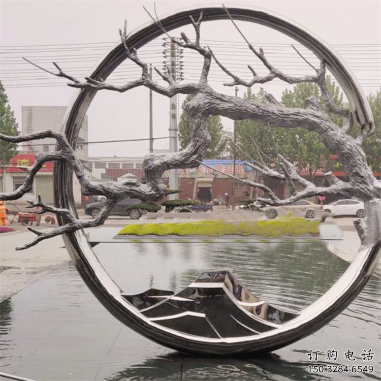中式環(huán)形雕塑廠(chǎng)家 房地產(chǎn)小品 鏡面不銹鋼環(huán)形雕塑生產(chǎn) 中式環(huán)形雕塑廠(chǎng)家 房地產(chǎn)小品 鏡面不銹鋼環(huán)形雕塑生產(chǎn)