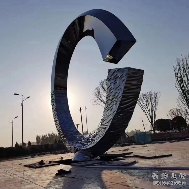 別墅區(qū)圓圈雕塑廠家 大型戶外擺件 創(chuàng)意不銹鋼圓圈雕塑生產(chǎn) 別墅區(qū)圓圈雕塑廠家 大型戶外擺件 創(chuàng)意不銹鋼圓圈雕塑生產(chǎn)