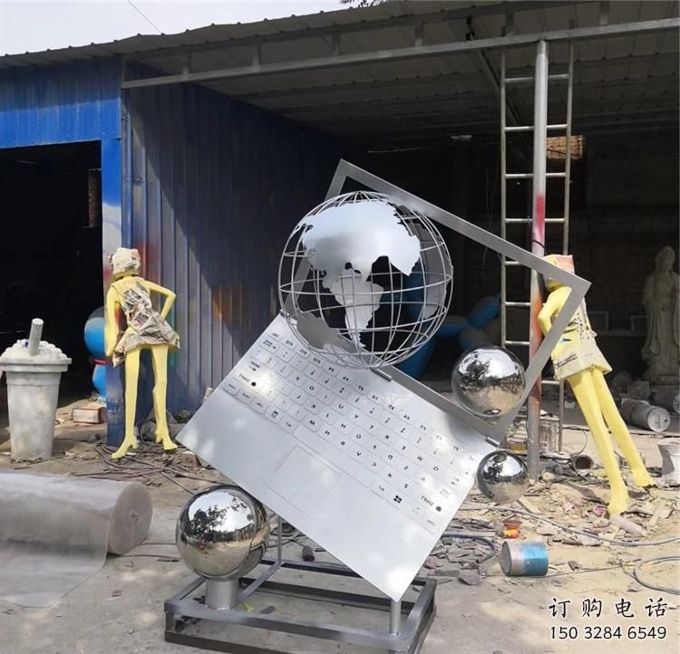 中式電腦雕塑廠家 現(xiàn)代教育小品 戶外不銹鋼電腦雕塑生產(chǎn) 中式電腦雕塑廠家 現(xiàn)代教育小品 戶外不銹鋼電腦雕塑生產(chǎn)