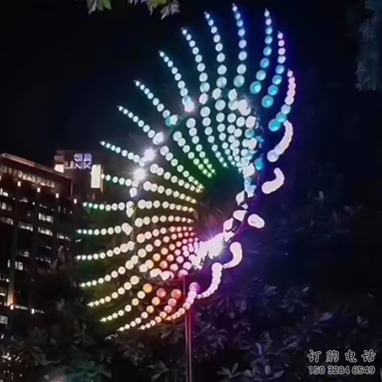 酒店風(fēng)動(dòng)雕塑廠家 抽象小品 大型不銹鋼風(fēng)動(dòng)雕塑廠