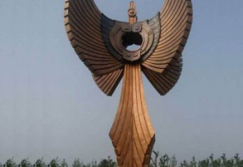 廣場(chǎng)市政雕塑廠家 公園小品 現(xiàn)代不銹鋼市政雕塑廠