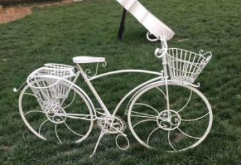 庭院賽車(chē)雕塑廠家 草地小品 鍛造不銹鋼賽車(chē)雕塑廠