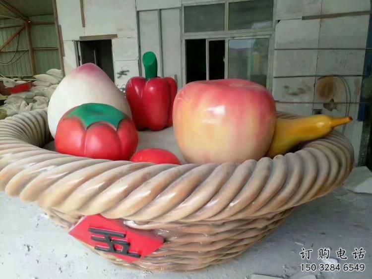 中式菜籃子雕塑廠家 現代小品 游樂場不銹鋼菜籃子雕塑廠 中式菜籃子雕塑廠家 現代小品 游樂場不銹鋼菜籃子雕塑廠