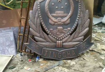 廣場(chǎng)?；盏袼軓S家 現(xiàn)代校園小品 烤漆?；盏袼軓S