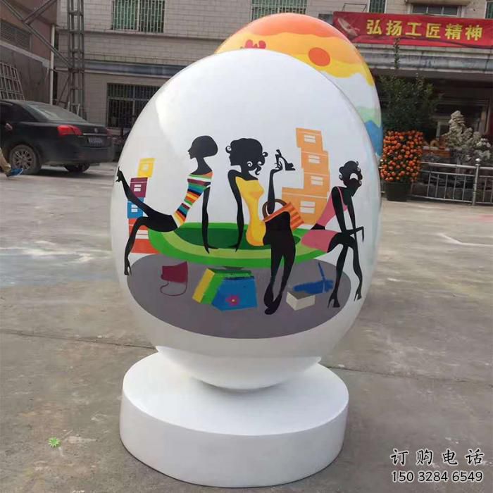 幼兒園不倒翁雕塑廠家 創(chuàng)意擺件 現(xiàn)代不倒翁雕塑價格