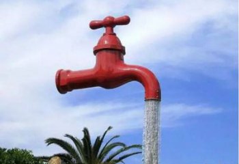抽象水龍頭雕塑廠家 現(xiàn)代公園小品 廣場(chǎng)水龍頭雕塑廠