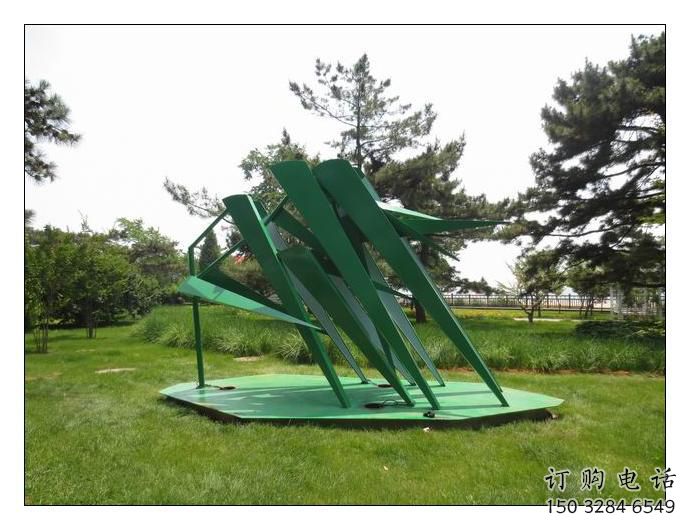 烤漆竹子雕塑廠家 抽象公園小品 戶外不銹鋼竹子雕塑廠 烤漆竹子雕塑廠家 抽象公園小品 戶外不銹鋼竹子雕塑廠
