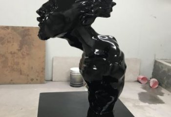 抽象人頭雕塑廠家  街頭小品  戶(hù)外不銹鋼人頭雕塑制造
