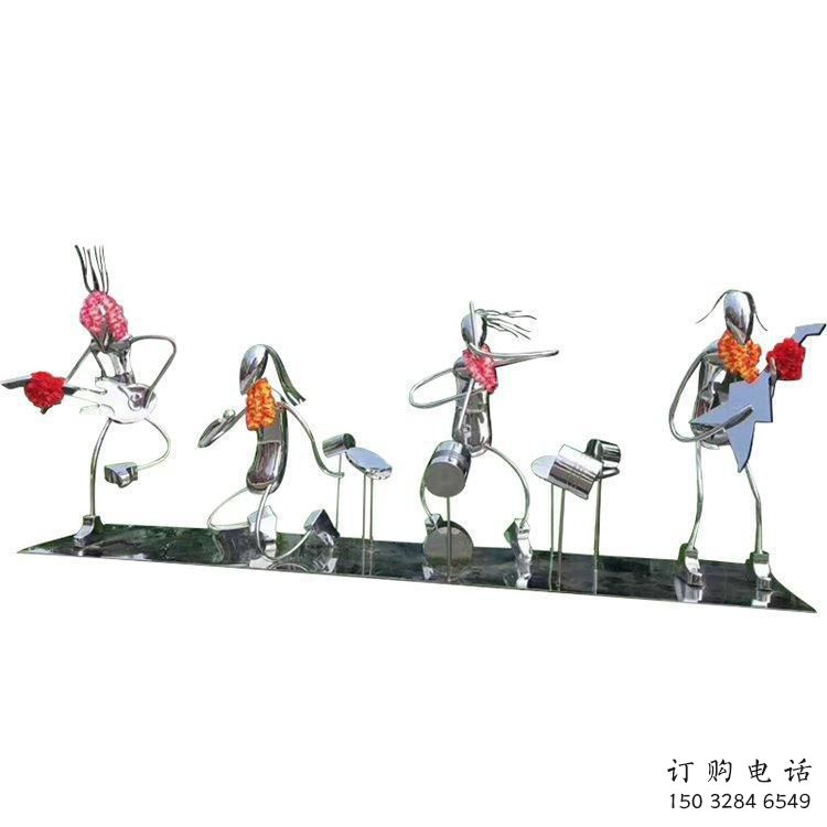 幾何樂隊(duì)雕塑廠家 公園小品 不銹鋼戶外樂隊(duì)雕塑工廠 幾何樂隊(duì)雕塑廠家 公園小品 不銹鋼戶外樂隊(duì)雕塑工廠