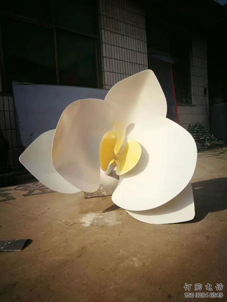 烤漆蘭花雕塑廠家 現(xiàn)代小品 大型不銹鋼蘭花雕塑定制 烤漆蘭花雕塑廠家 現(xiàn)代小品 大型不銹鋼蘭花雕塑定制