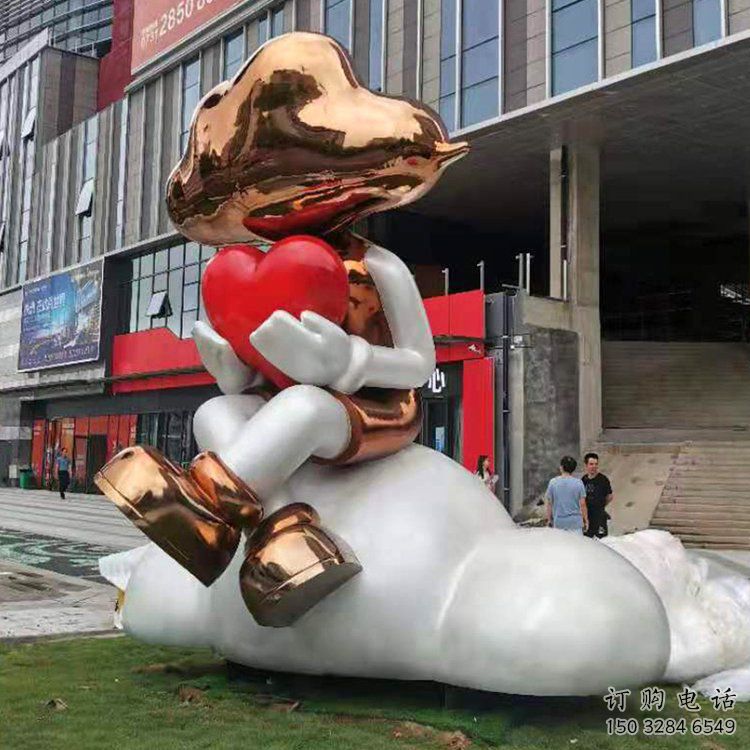 烤漆卡通人雕塑廠(chǎng)家 街頭小品 創(chuàng)意不銹鋼卡通人雕塑 烤漆卡通人雕塑廠(chǎng)家 街頭小品 創(chuàng)意不銹鋼卡通人雕塑