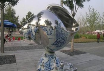 中式海洋生物雕塑廠家 啞光小品 游樂場(chǎng)海洋生物雕塑擺件