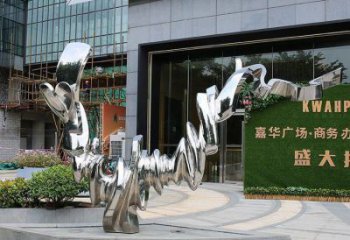 提供操場貓咪雕塑，鏤空海洋雕塑，噴砂制造