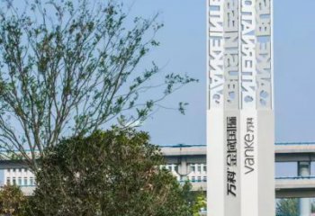 別墅區(qū)精神堡壘雕塑廠家 大型別墅區(qū)文化雕塑 剪影標(biāo)識(shí)雕塑