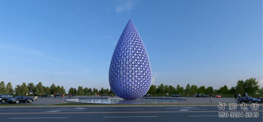 大型商場水珠雕塑廠家 仿真淚滴雕塑 鏡面雕塑 大型商場水珠雕塑廠家 仿真淚滴雕塑 鏡面雕塑
