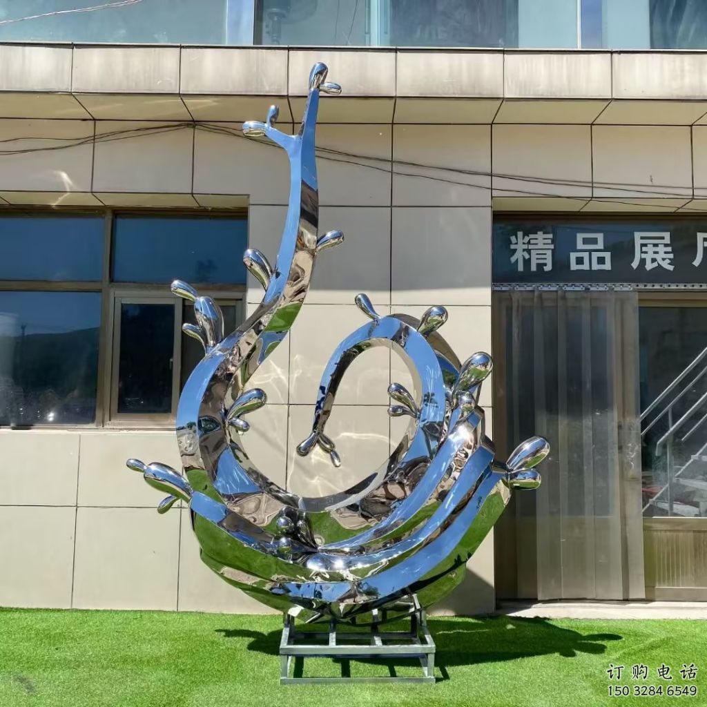 加工景觀浪花雕塑 仿真海浪雕塑 景觀波浪雕塑價(jià)格 加工景觀浪花雕塑 仿真海浪雕塑 景觀波浪雕塑價(jià)格