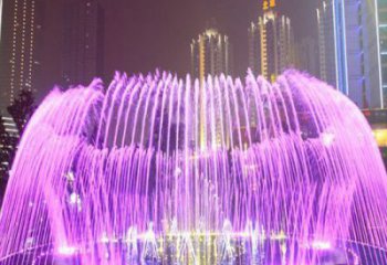 搖擺波光噴泉雕塑，噴泉雕塑預(yù)定