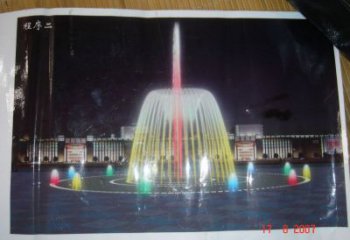水景音樂變頻噴泉雕塑，水景噴泉雕塑選定
