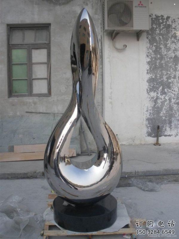 景觀數(shù)字雕塑