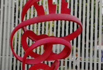 愛字雕塑承接，鍛造工藝，不銹鋼愛字雕塑訂做廠家