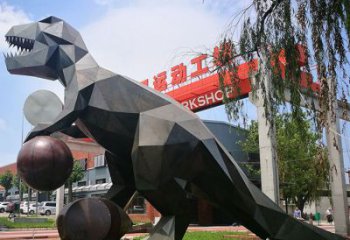 景區(qū)恐龍雕塑供給，動物雕塑，烤漆恐龍雕塑供求