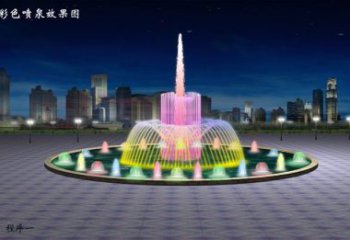 搖擺漂浮噴泉雕塑，水景藝術(shù)噴泉雕塑通用