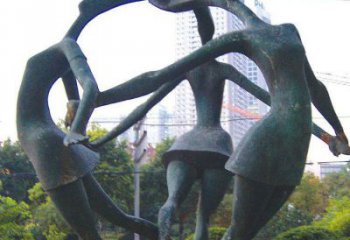地球雕塑承接，鍛造工藝，地球天使雕塑訂做廠家