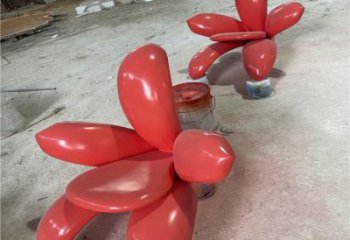 梧桐花雕塑優(yōu)選，城市裝飾，仿真梧桐花雕塑定做廠家