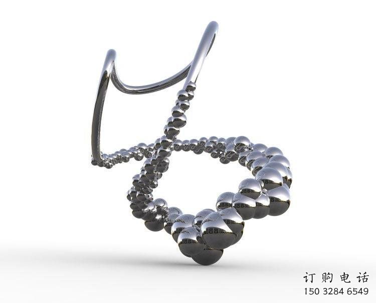 分子球雕塑廠家，廣場(chǎng)系列，不銹鋼分子球雕塑優(yōu)選