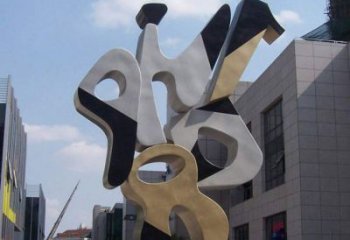 小提琴雕塑供求，中式工藝，不銹鋼小提琴雕塑精選