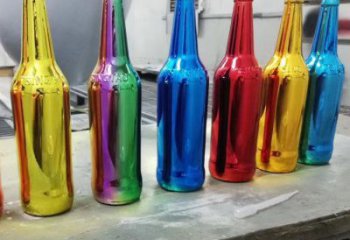 啤酒瓶雕塑觀賞型，廣場系列，玻璃鋼啤酒瓶雕塑優(yōu)選