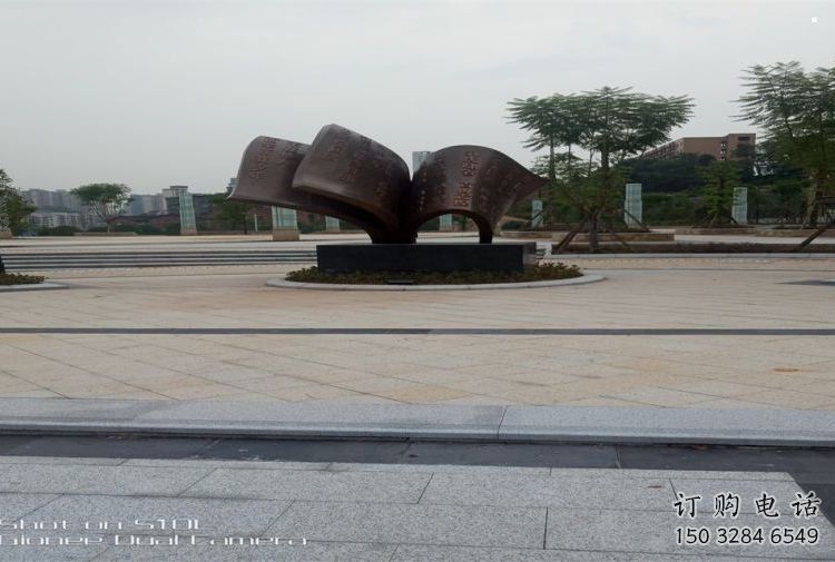 銅書籍雕塑服務(wù)商，金屬構(gòu)件，銅書籍雕塑廠家定價(jià)