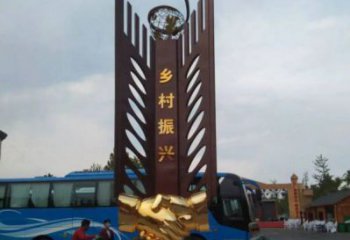 精神堡壘握手雕塑，廣場(chǎng)系列，不銹鋼握手雕塑優(yōu)選