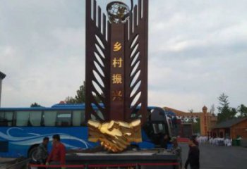 握手雕塑服務(wù)商，街景小品，點(diǎn)擊不銹鋼握手雕塑廠家