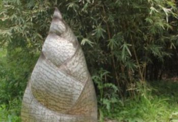 竹筍雕塑供應(yīng)，市標雕塑，不銹鋼竹筍雕塑生產(chǎn)商