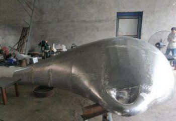 水滴雕塑精選，陸地擺件，公園鏡面水滴雕塑精品