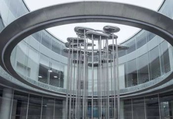 祥云雕塑服務(wù)商，景觀雕塑，不銹鋼祥云雕塑廠家選定