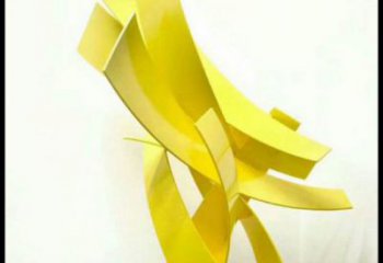 雕塑服務(wù)商，烤漆雕塑，不銹鋼絲帶雕塑創(chuàng)意訂做