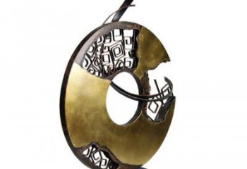 景區(qū)圓環(huán)雕塑通用，陸地擺件，各類不銹鋼圓環(huán)雕塑點擊