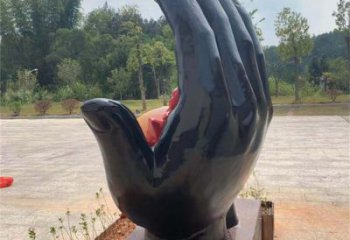 現(xiàn)代火球雕塑定制，中式工藝，不銹鋼火球雕塑造型優(yōu)價(jià)