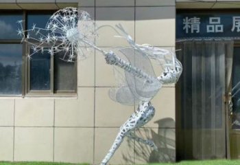 鏤空舞者雕塑供求，露天雕塑，鐵藝跳舞雕塑標(biāo)準(zhǔn)