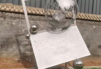 筆記本雕塑提供，多彩藝術(shù)，中式筆記本雕塑通用