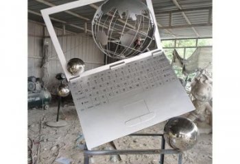 筆記本雕塑展品，景觀概念，景觀筆記本雕塑優(yōu)選