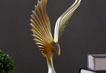 鳥(niǎo)翅雕塑制造，白鋼構(gòu)件，不銹鋼鳥(niǎo)翅雕塑提供